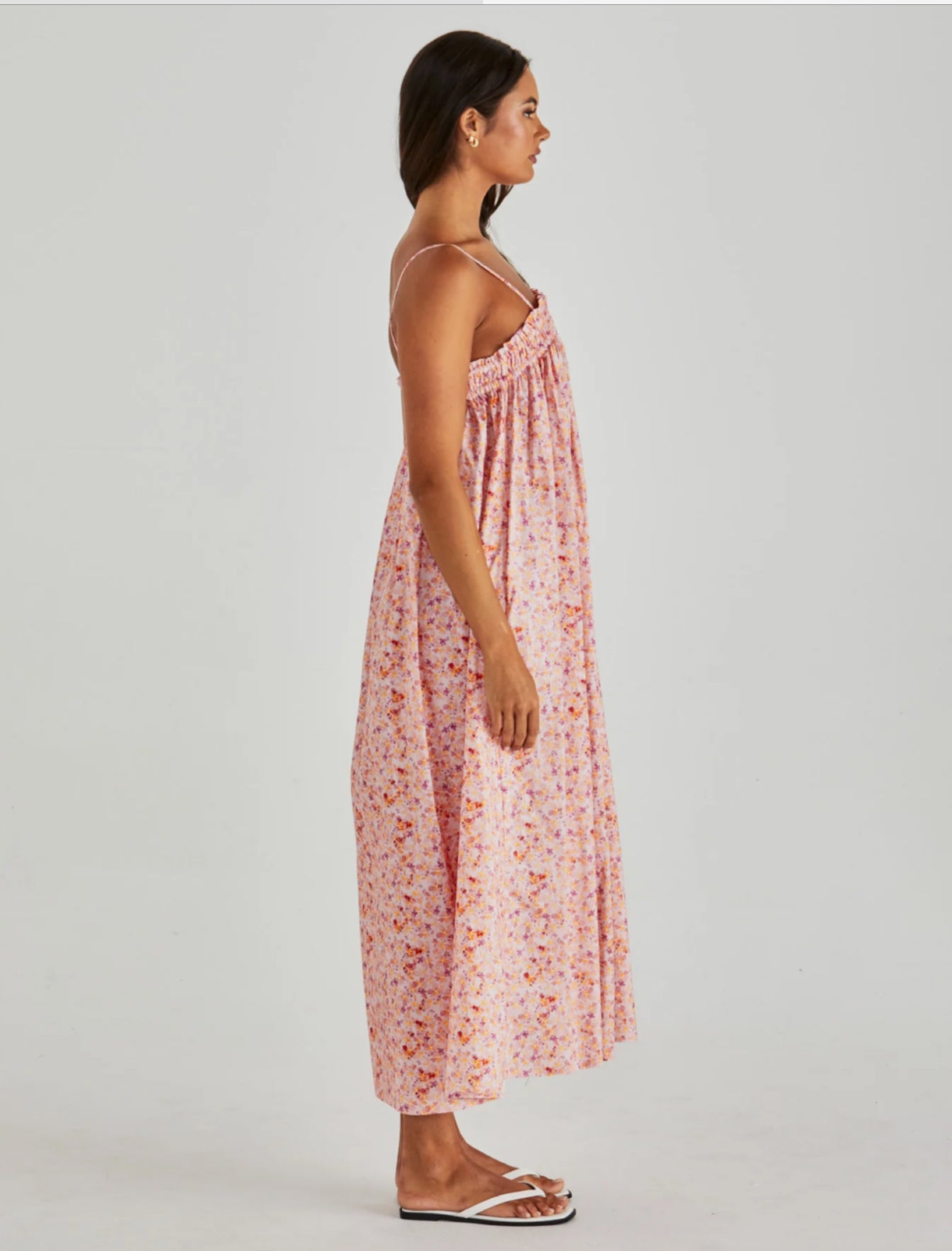 MAE MAXI DRESS - POSY
