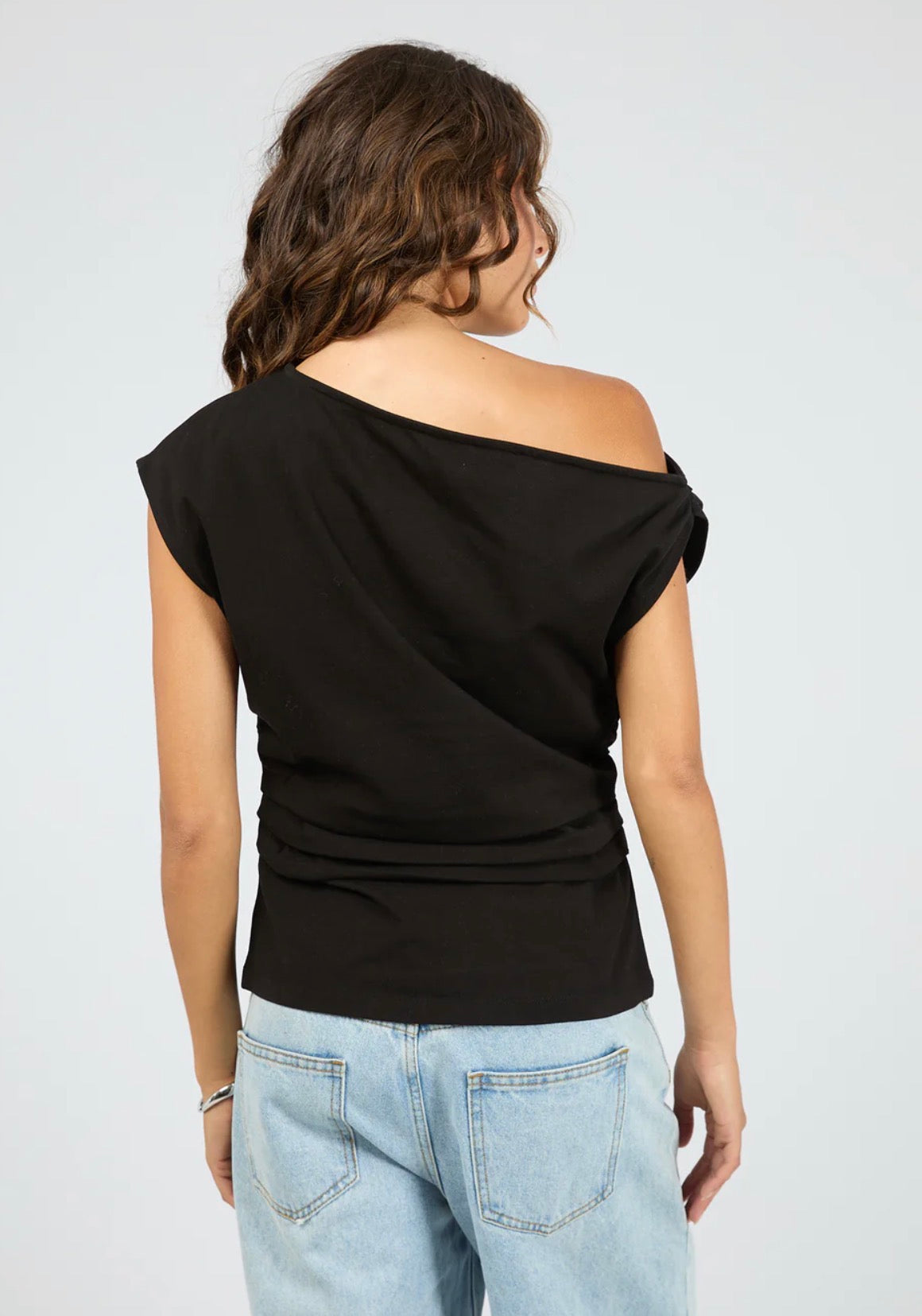 SOHO TEE BLACK