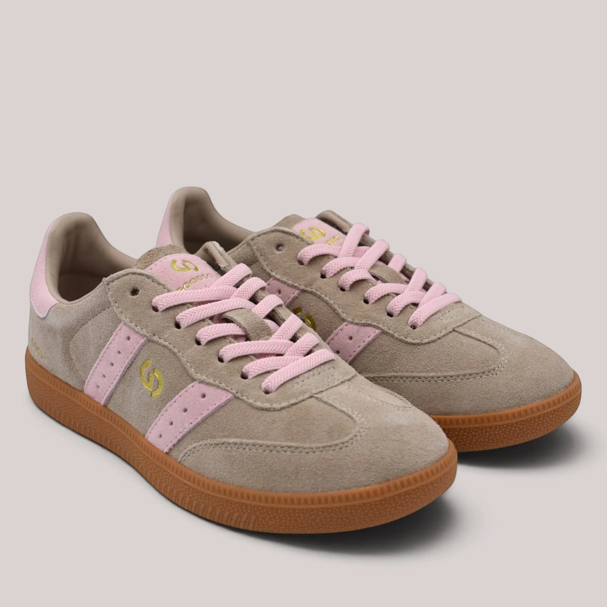 Parallel 2001 - Tropical Taupe/Pink