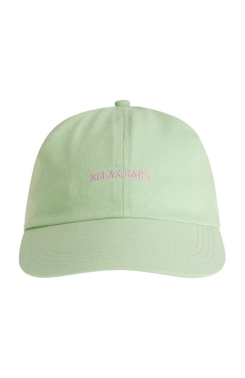 Sloane Cap - Mint