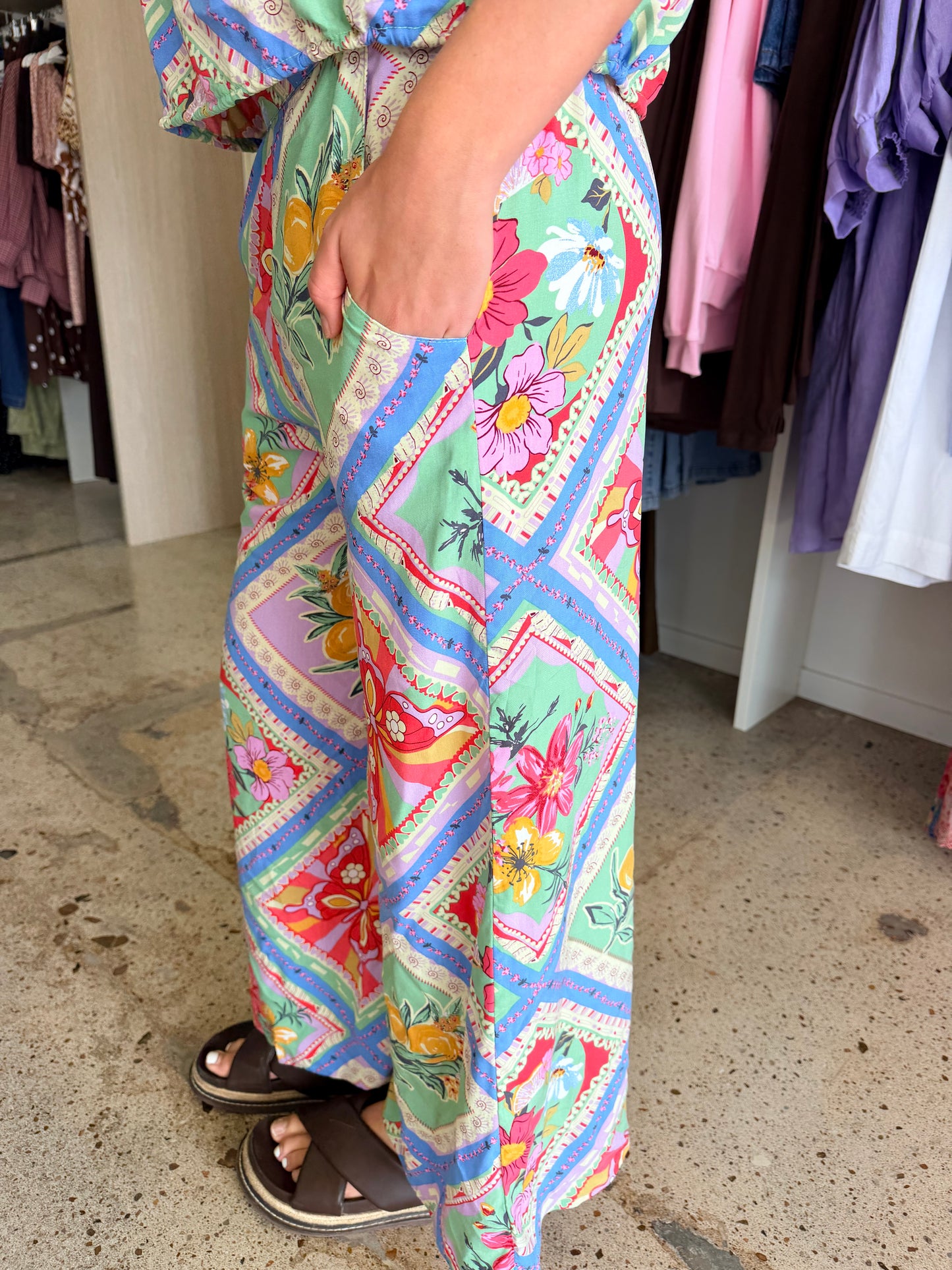 Hotel Paradiso Flavia Pant