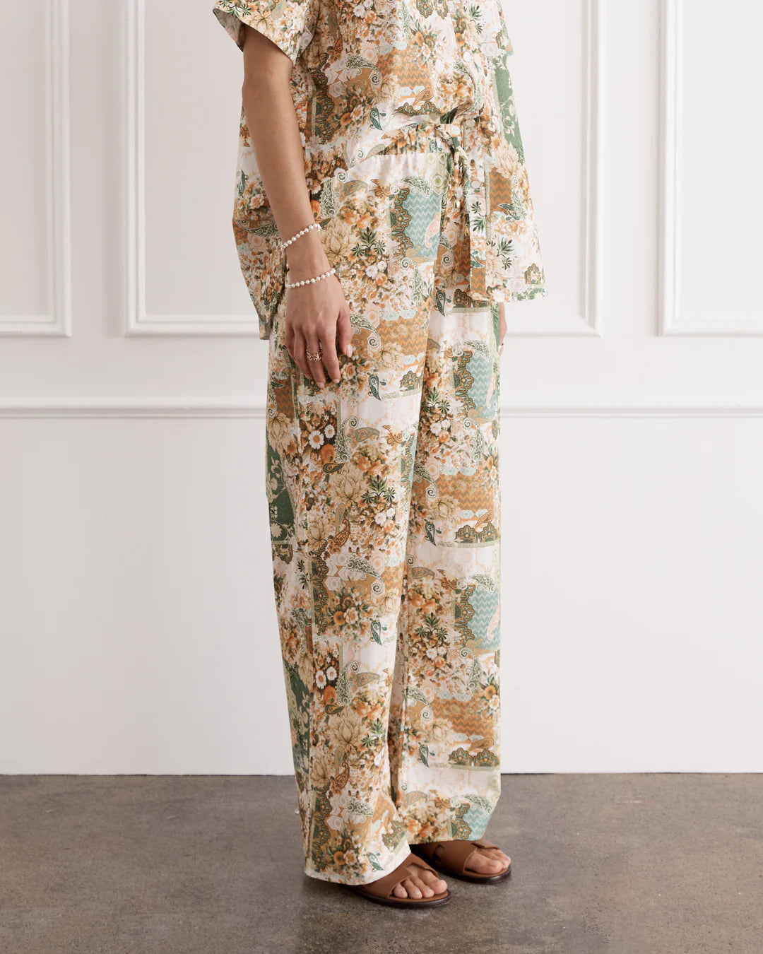 MOSAIC LANA RESORT PANTS