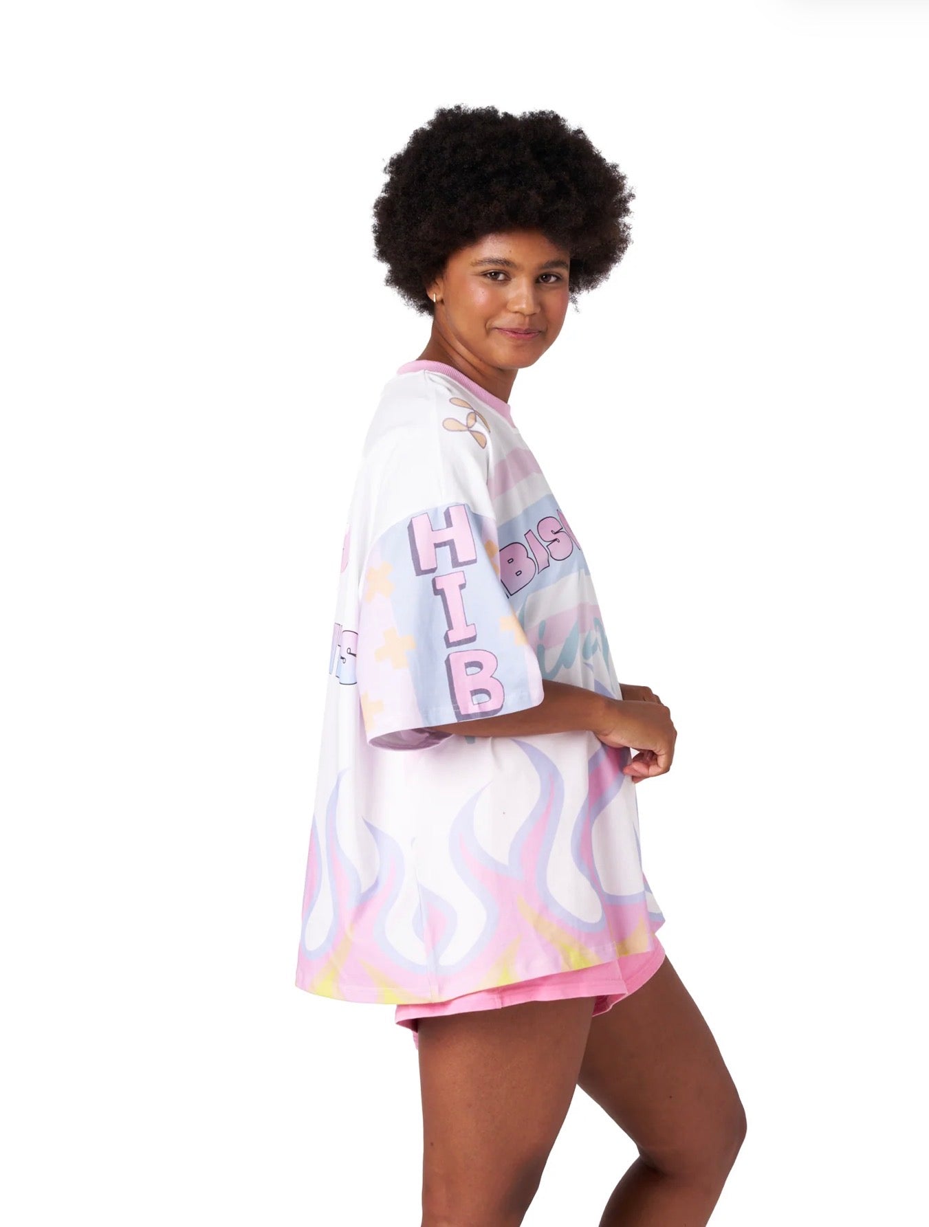 HOT DAYS COOL NIGHTS TEE