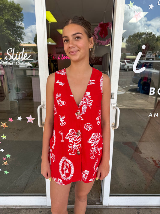 Tis’ The Season Set - Red & White