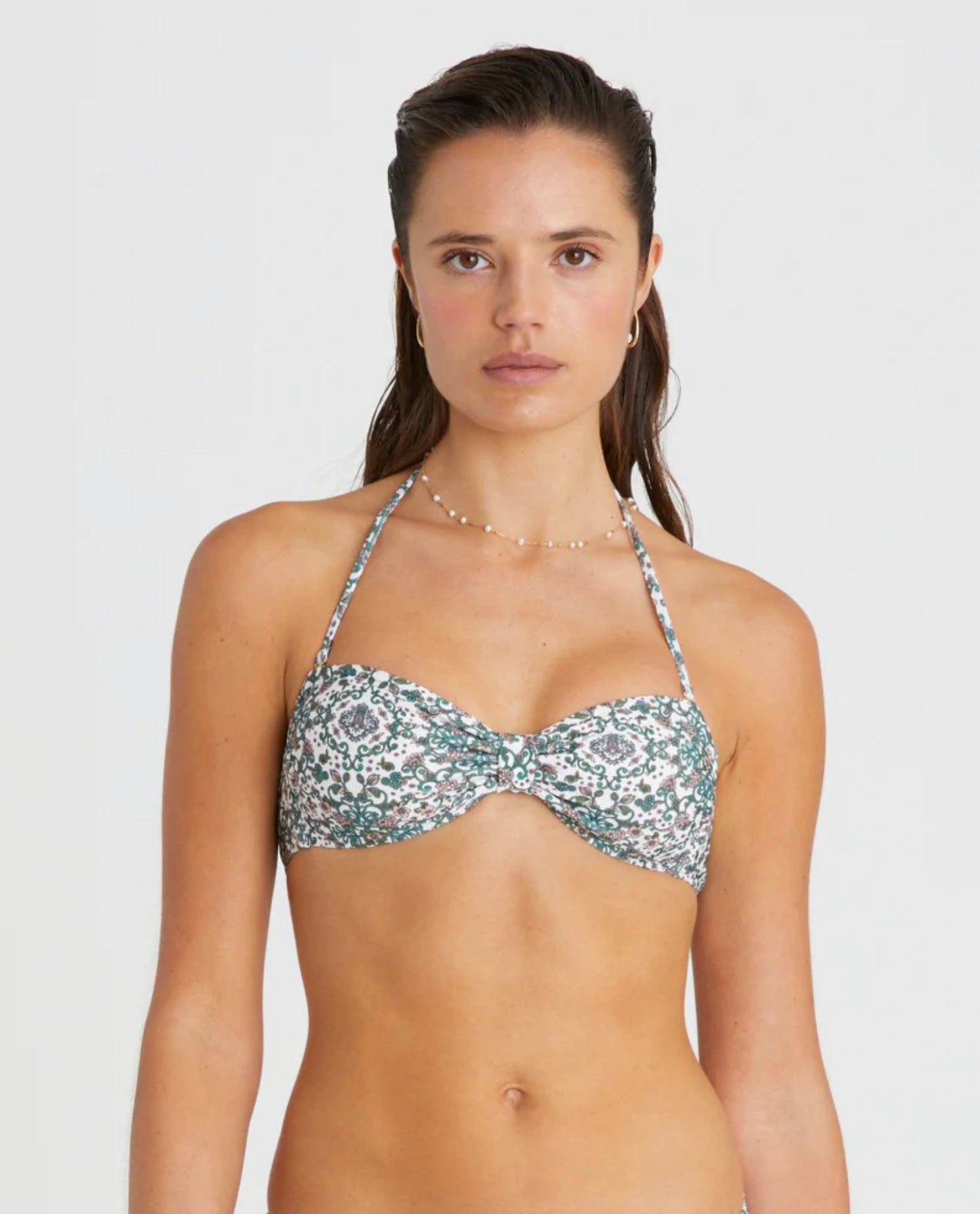 The Hyacinth Riley Bandeau