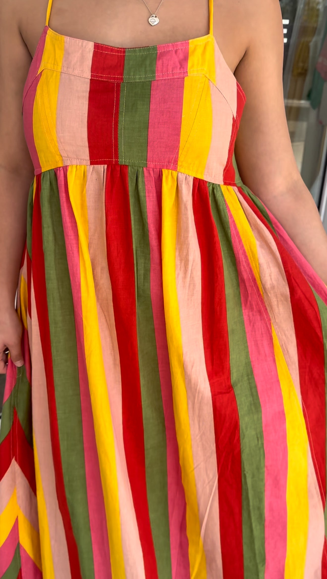 MADDS MAXI - SARDINIAN STRIPE