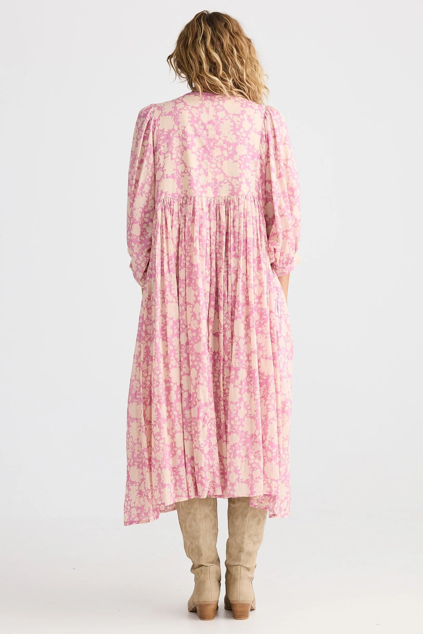 Wisteria Dress - Meadow Muse