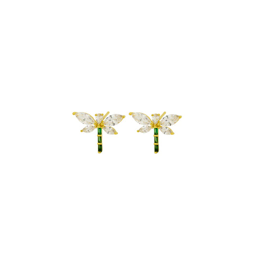 Dragonfly studs