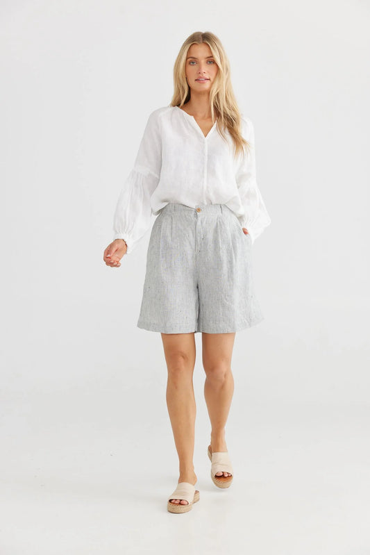 Mandalay Shorts - Silverado