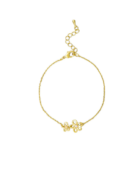 Annie Bracelet - Gold