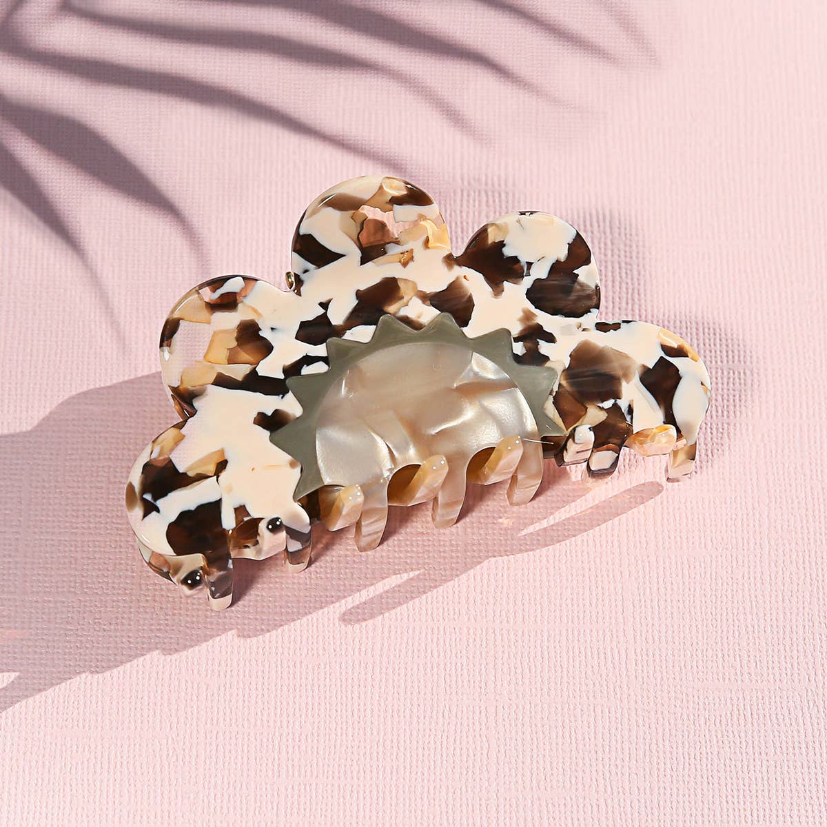 Marble Flower Claw