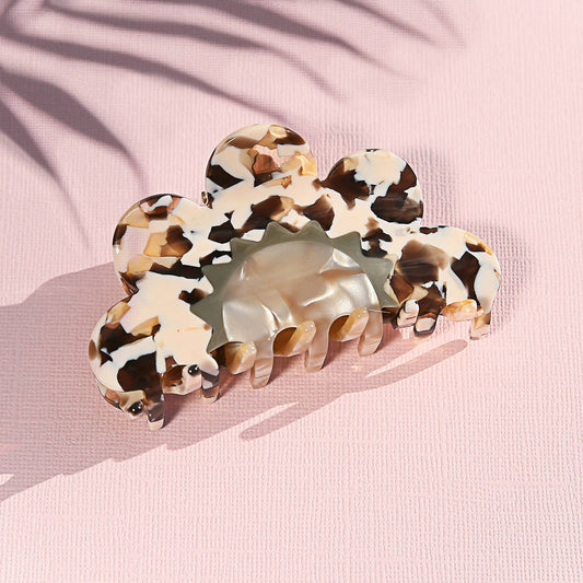 Marble Flower Claw