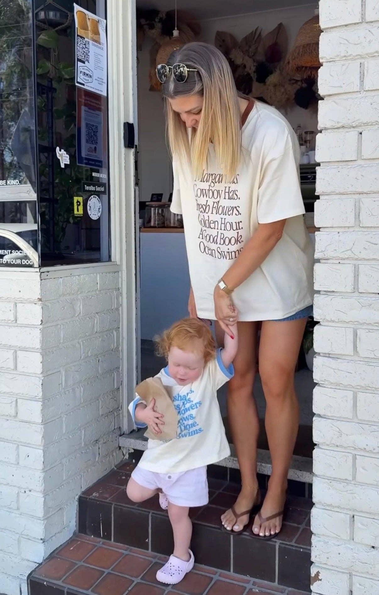 Kids Summer Tee