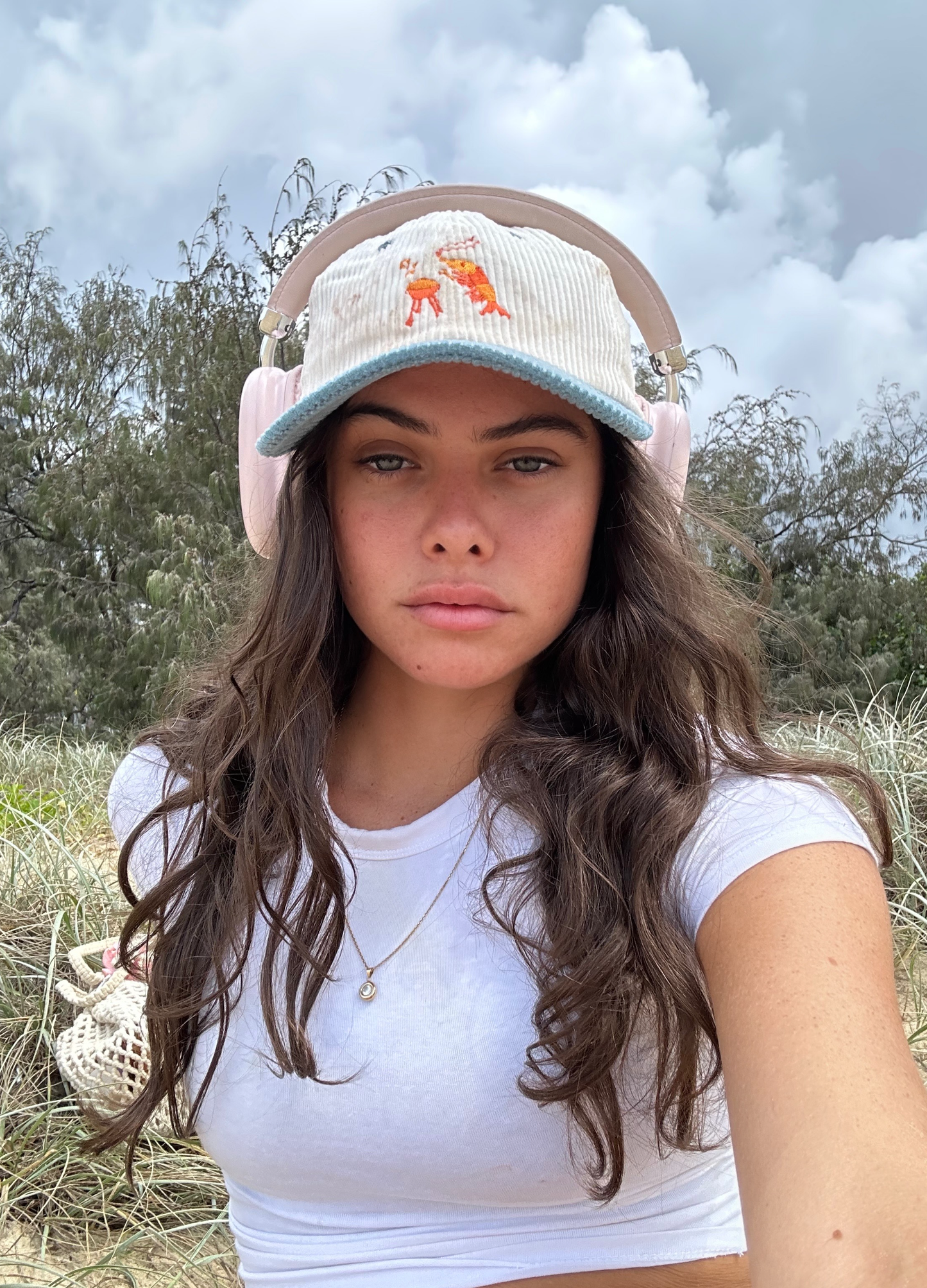 Shrimp On The Barbie Hat