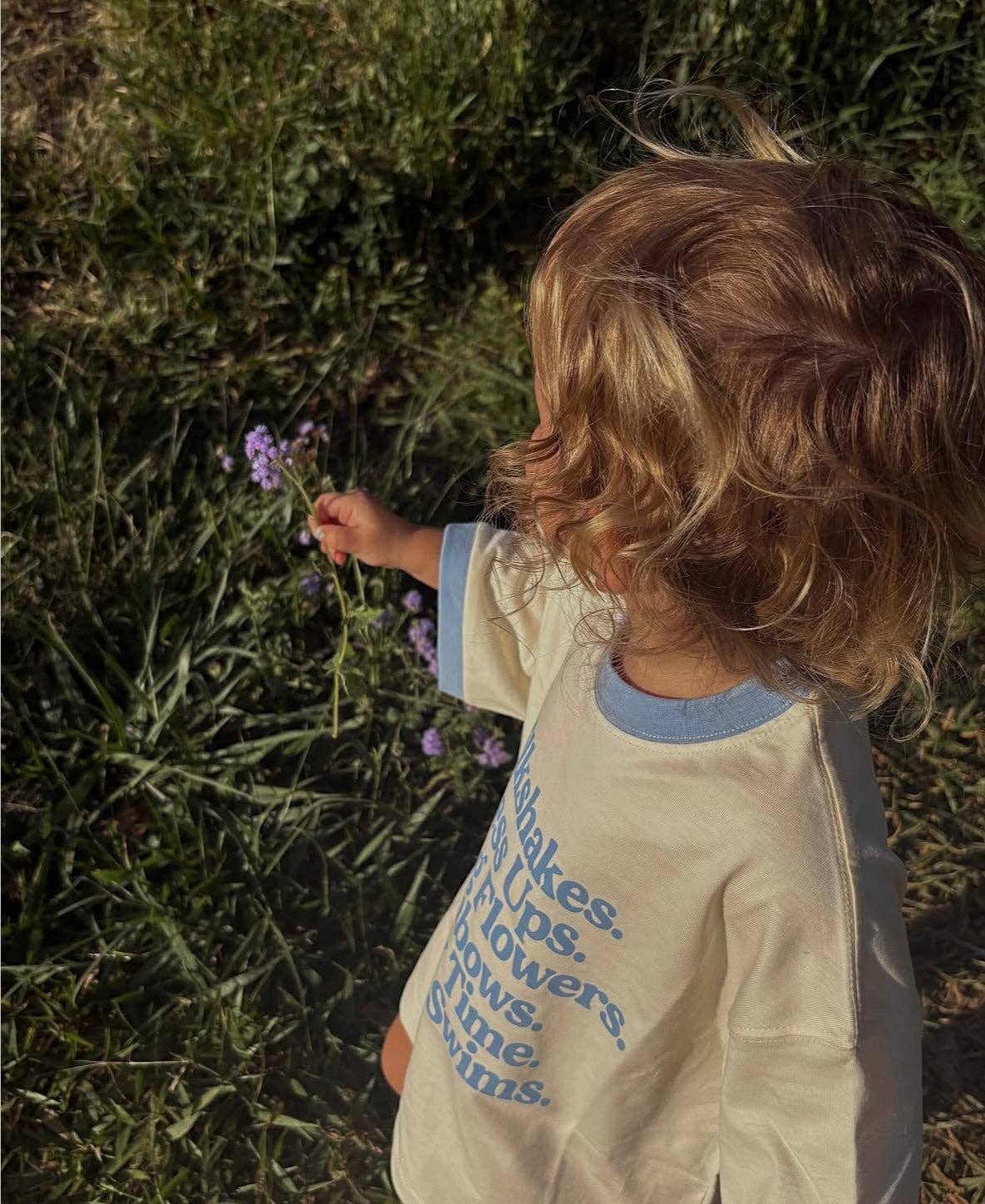 Kids Summer Tee