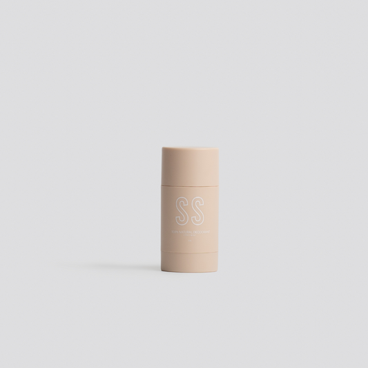 100% Natural Deodorant