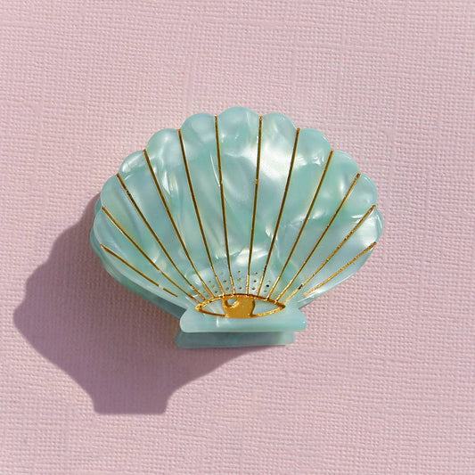 Mint Pearl Shell 