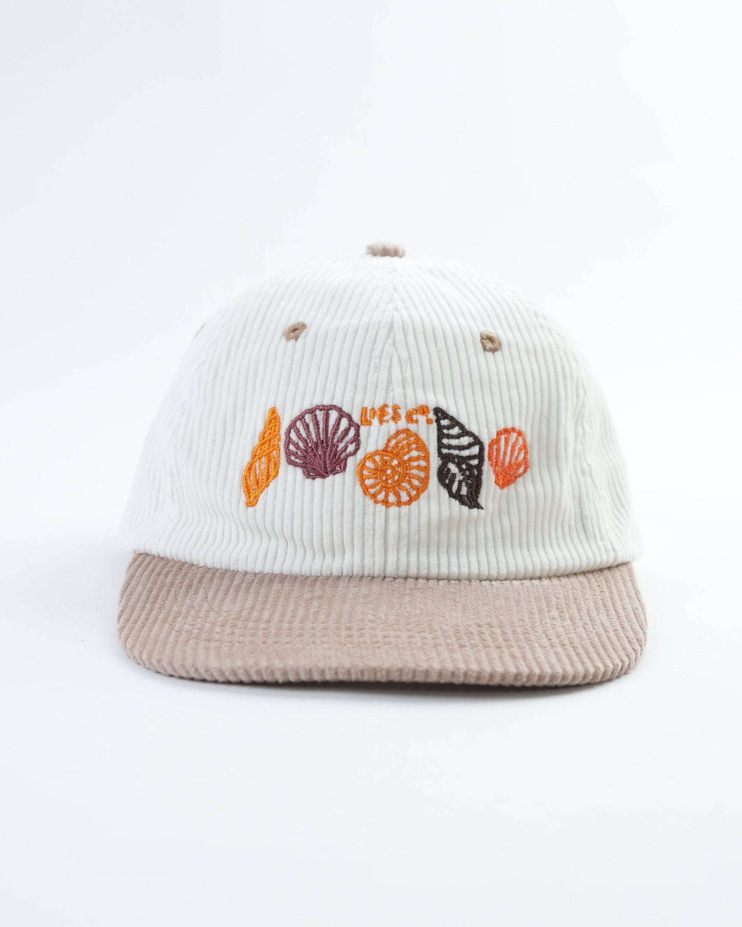 Summer Seashells Hat