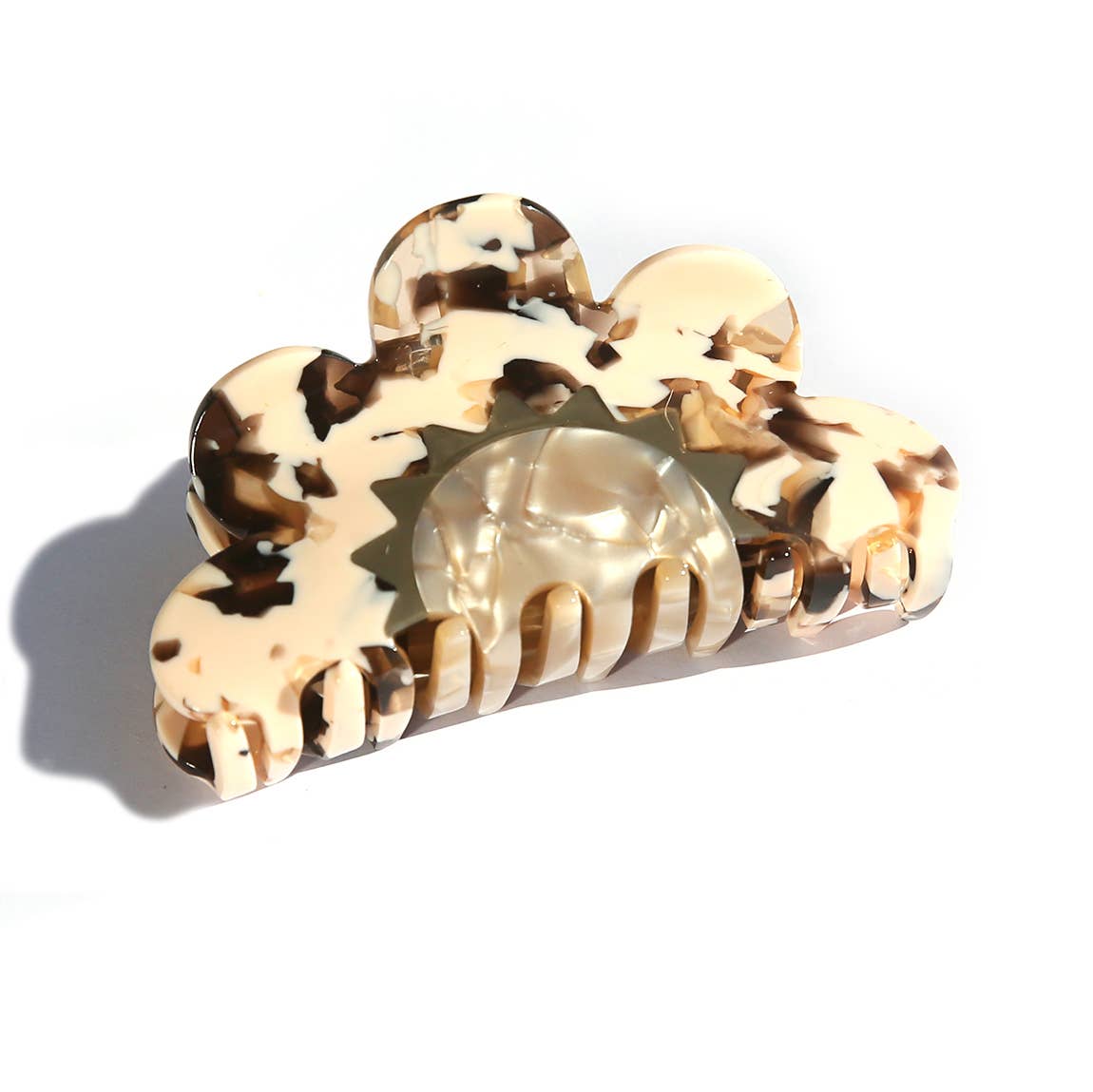 Marble Flower Claw