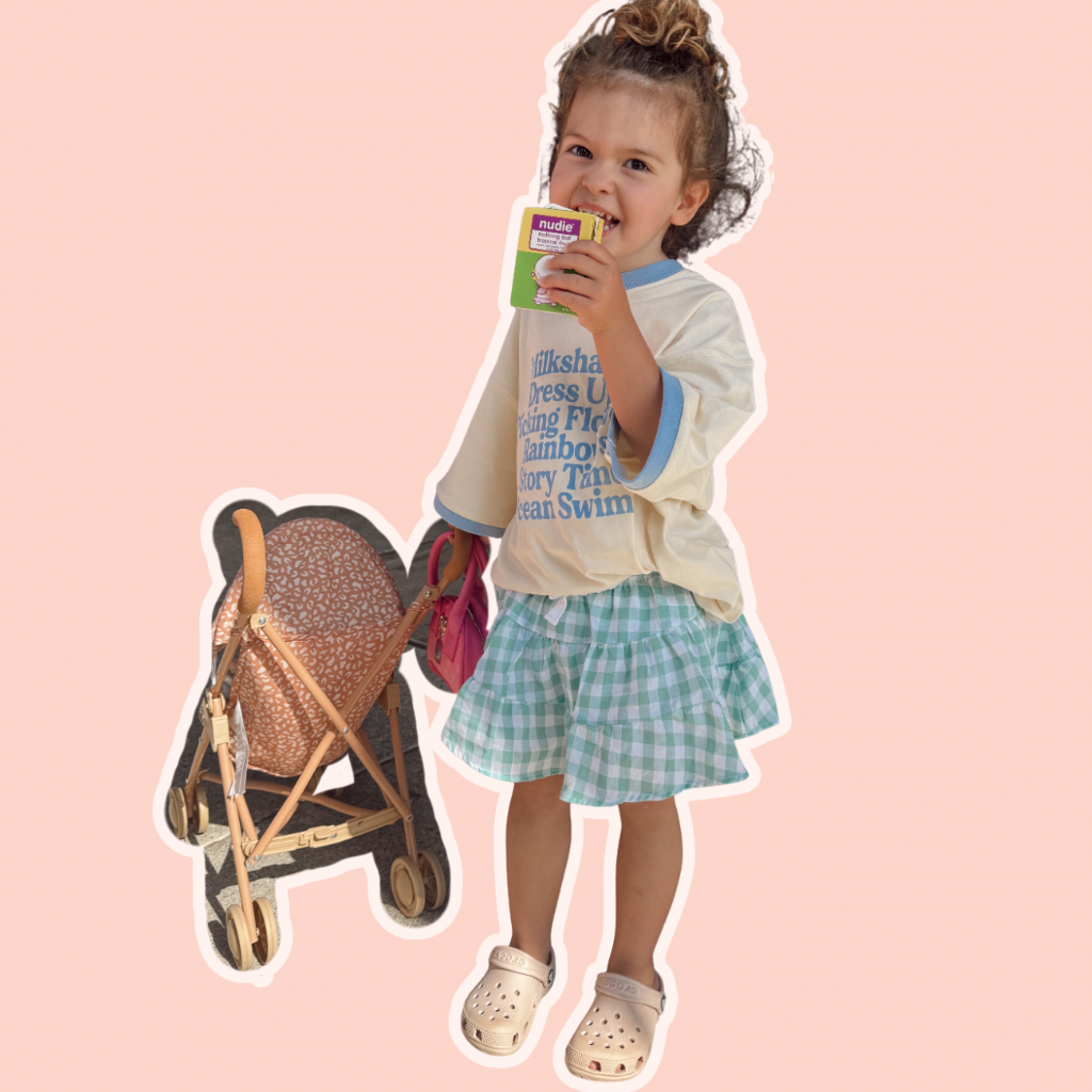 Kids Summer Tee
