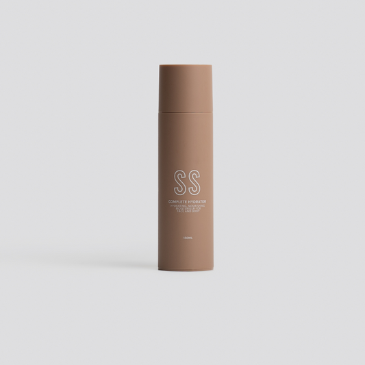 The Complete Hydrator - Deep hydration for face and body