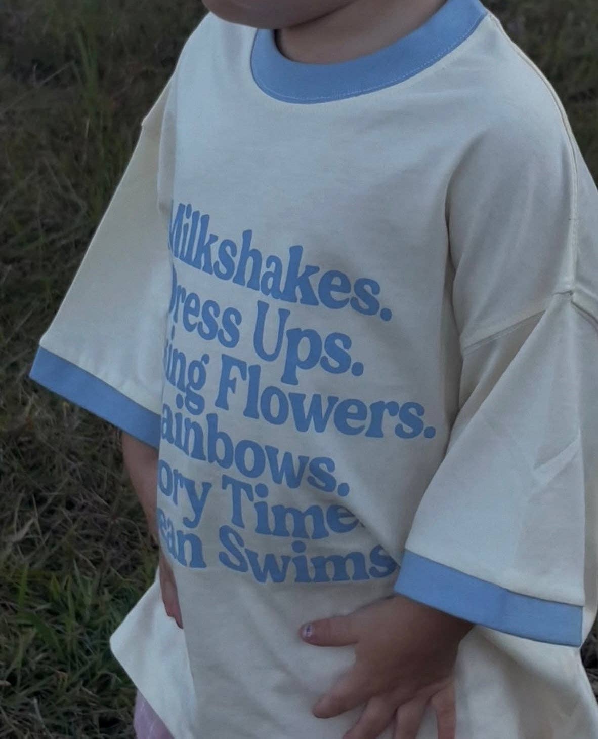 Kids Summer Tee