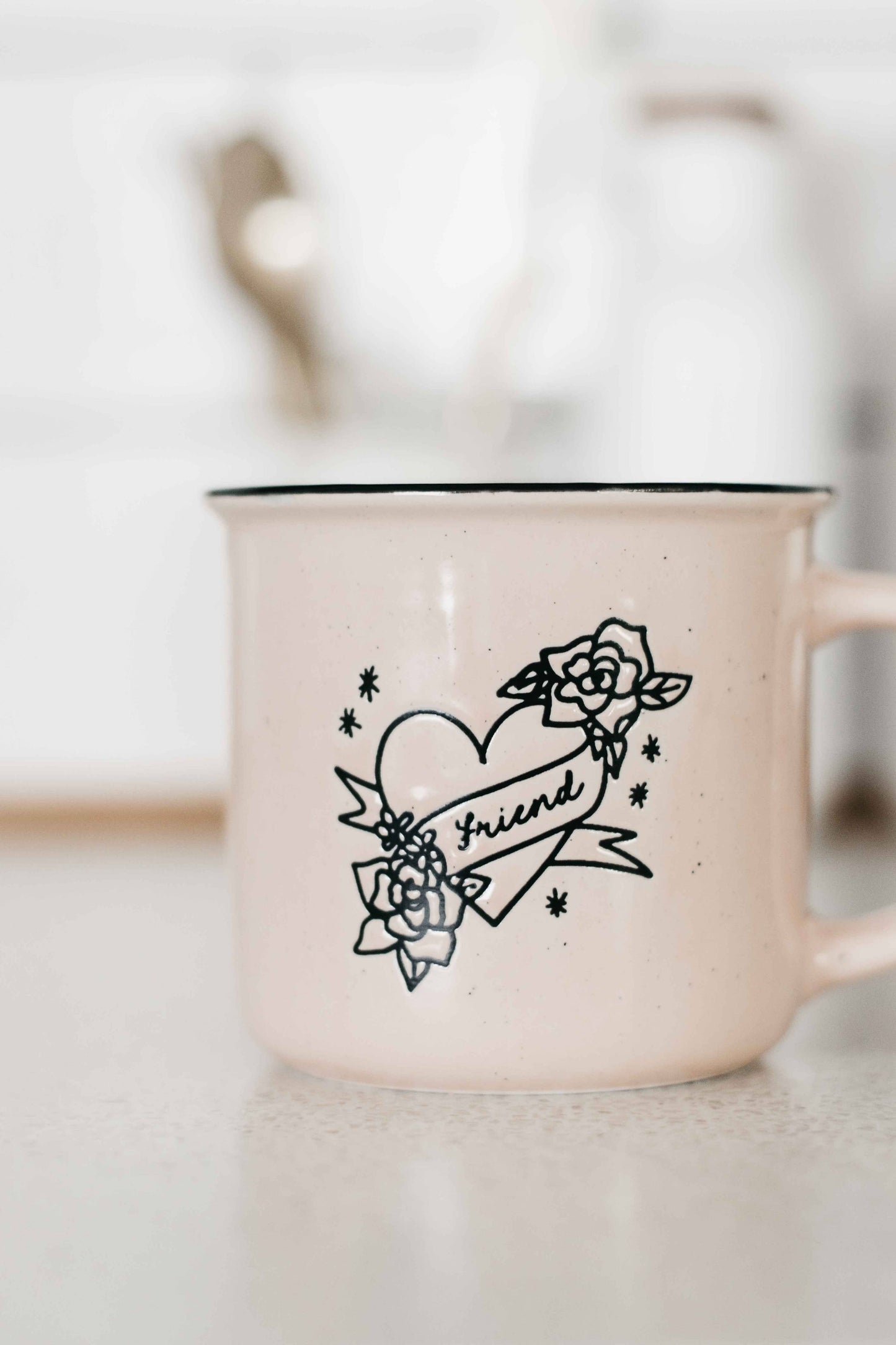 Friend Heart: In stock