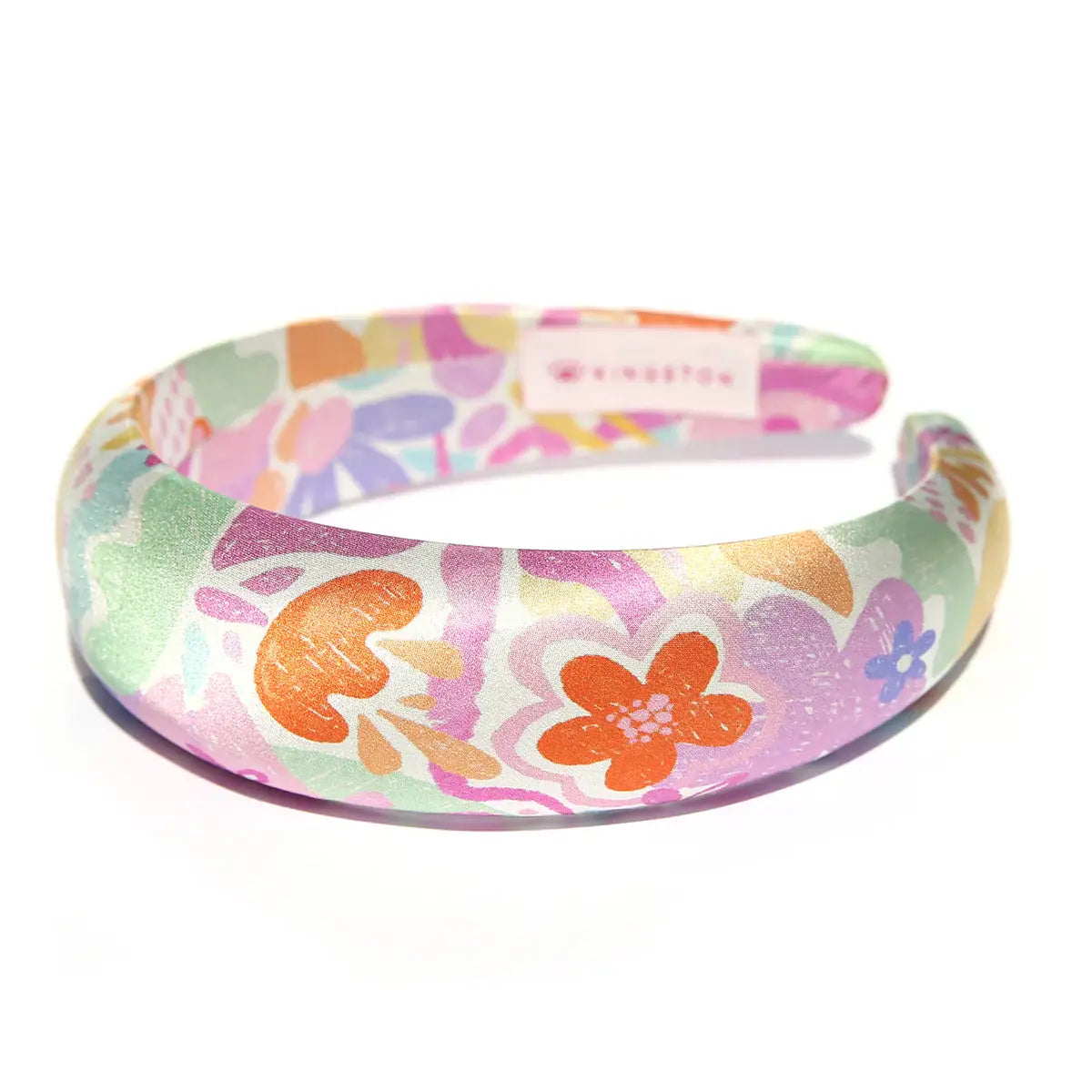 Pastel Puffy Headband