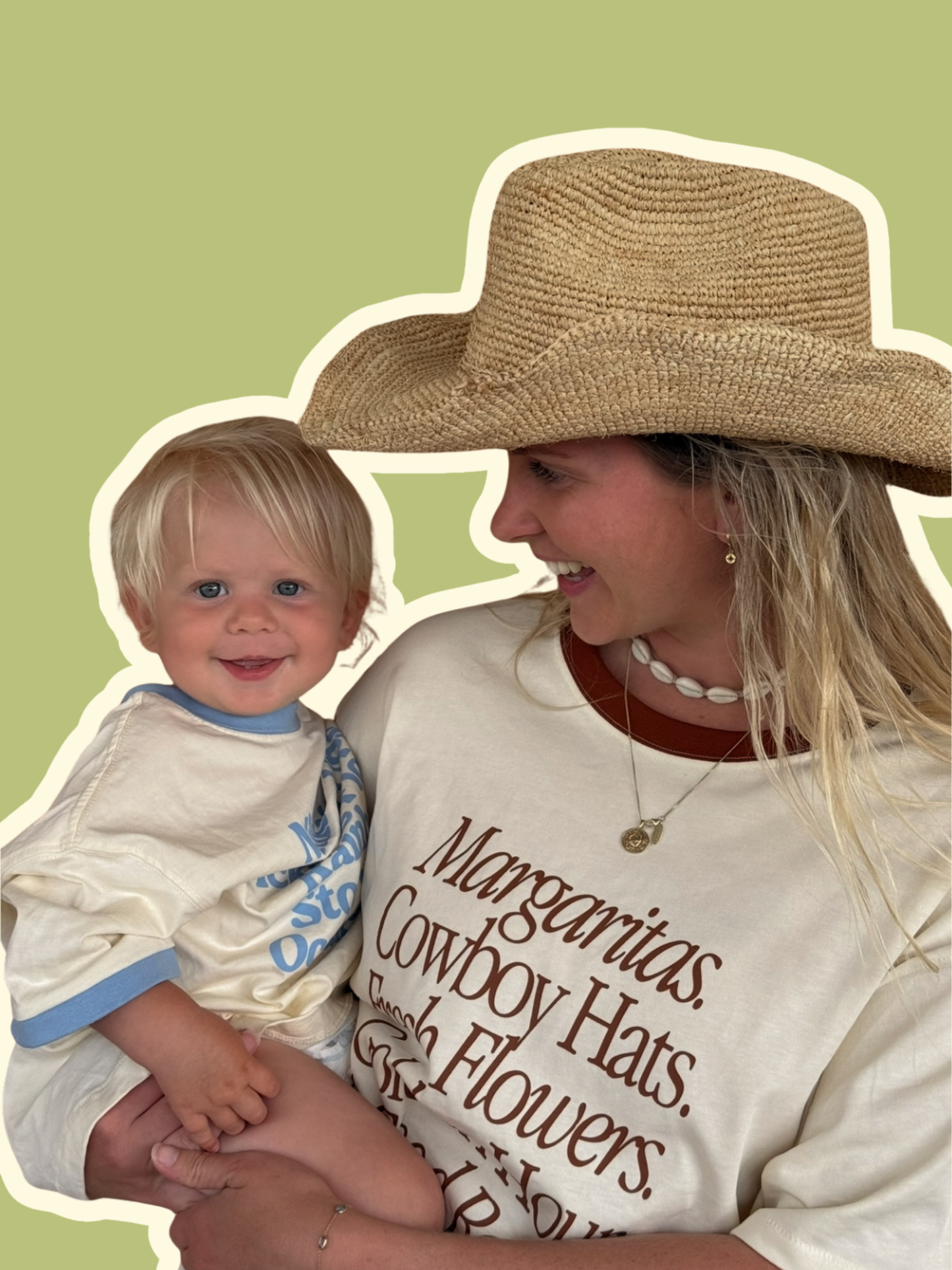 Kids Summer Tee