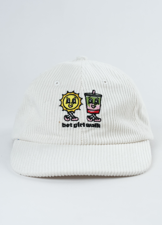 SUNSHINE SIPS HAT