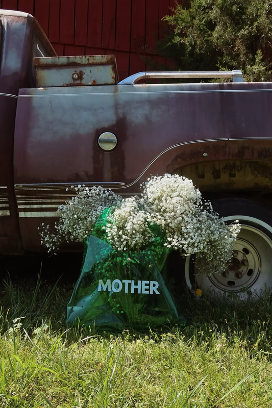 MOTHER JELLY BAG - Cactus