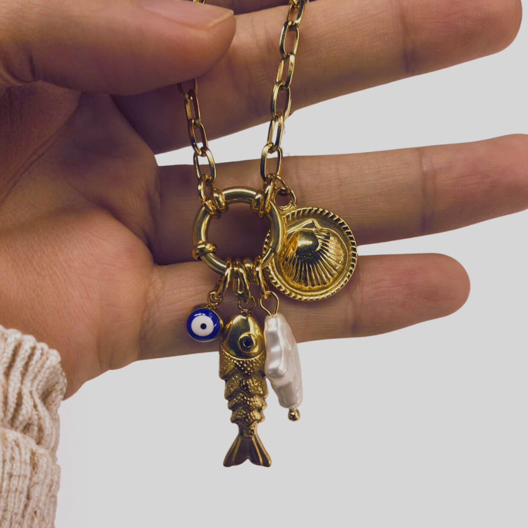 Hydra Necklace