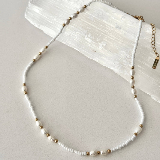 Mira Necklace