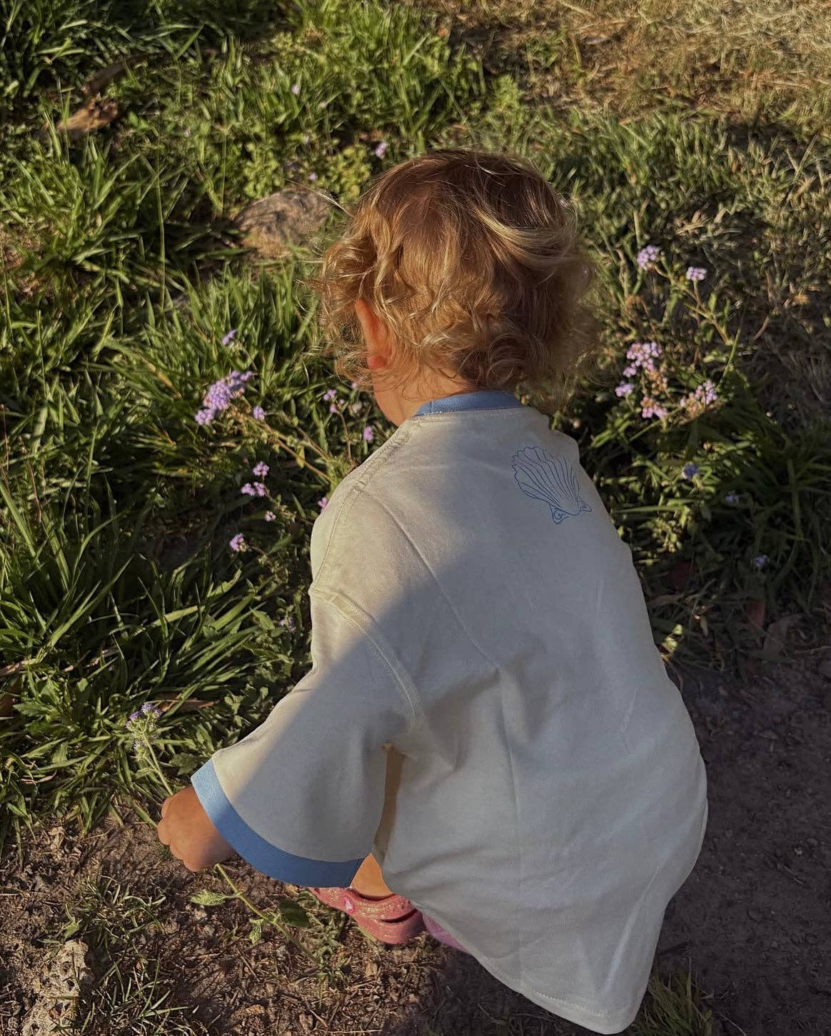 Kids Summer Tee