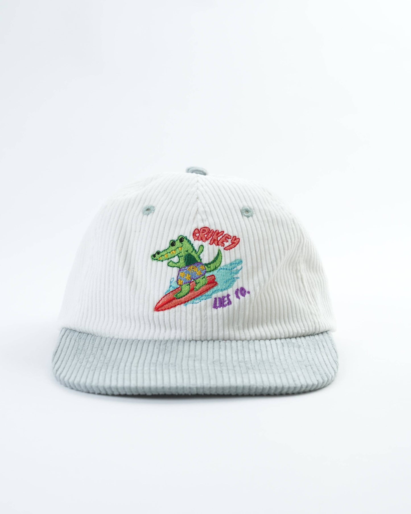 Surfing Gator Hat