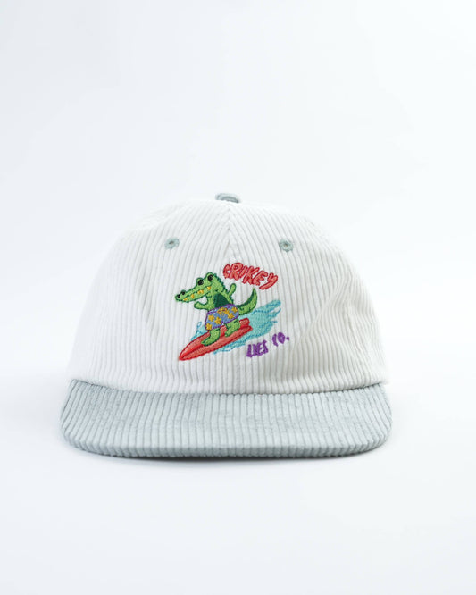 Surfing Gator Hat