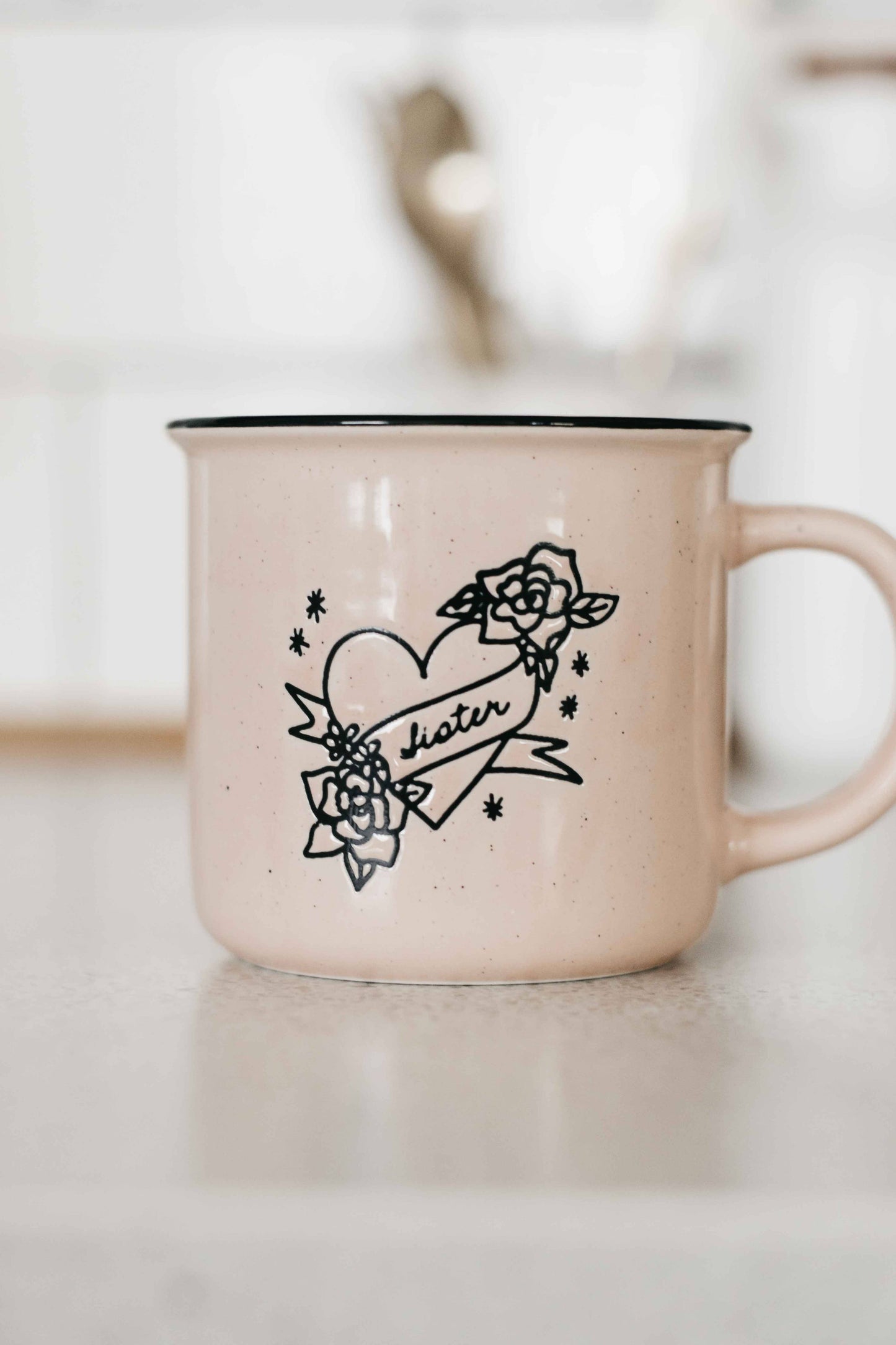 Sister Heart: In Stock