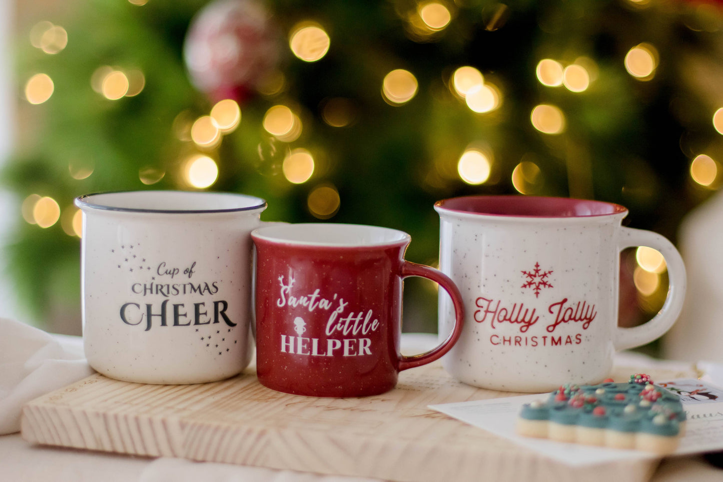 Christmas Cheer Mug