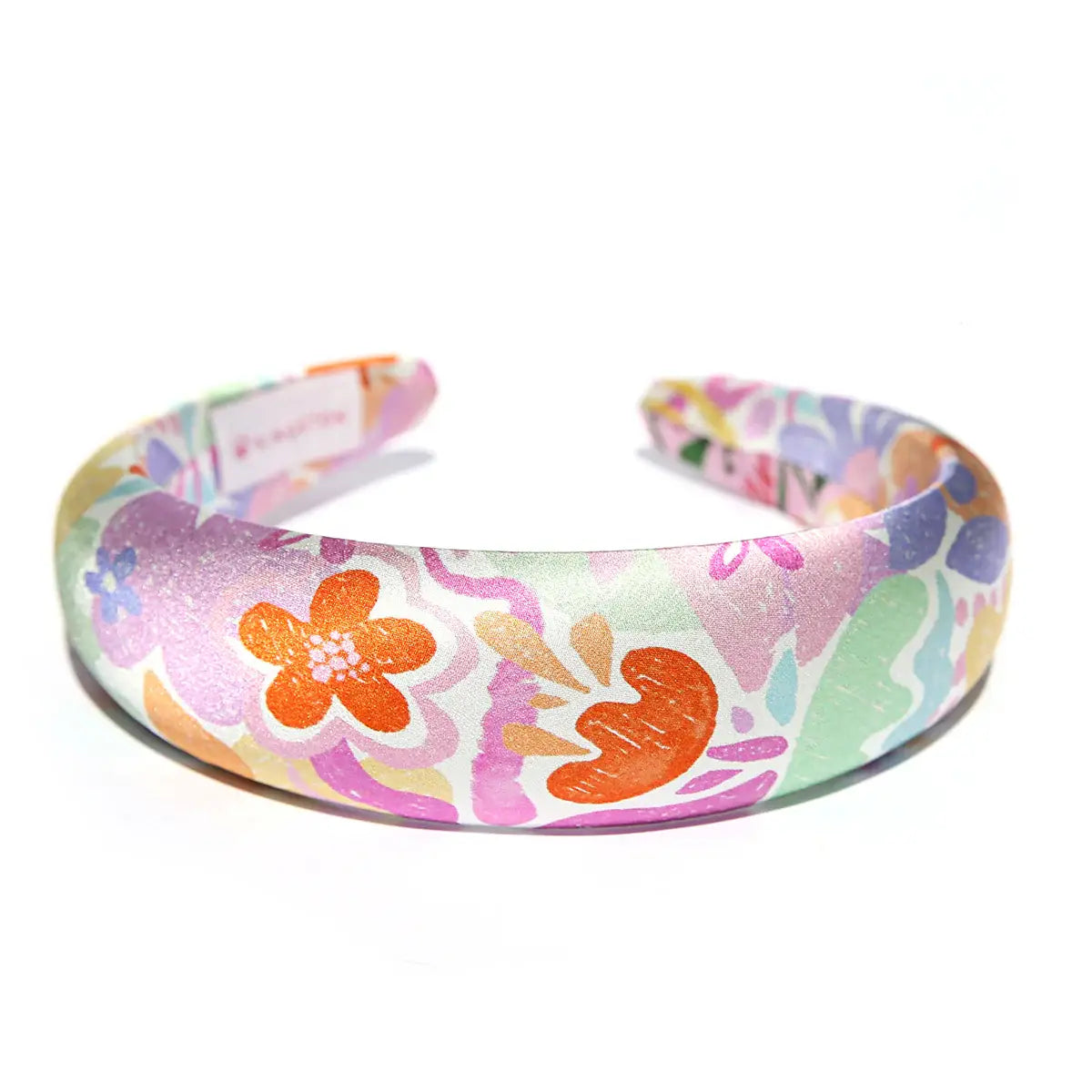 Pastel Puffy Headband