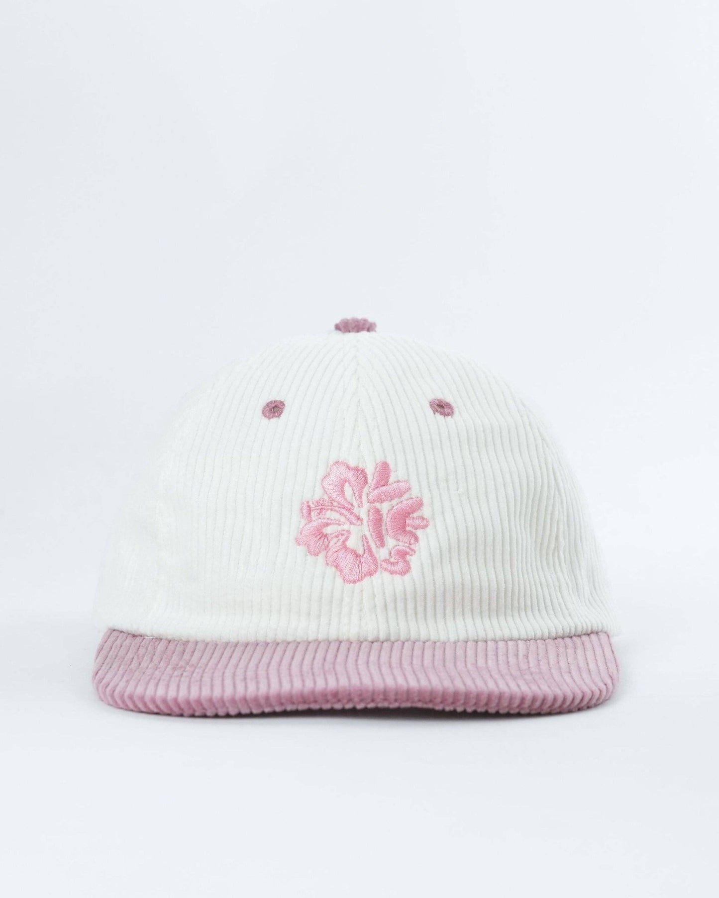 Island Bloom Hat Pink