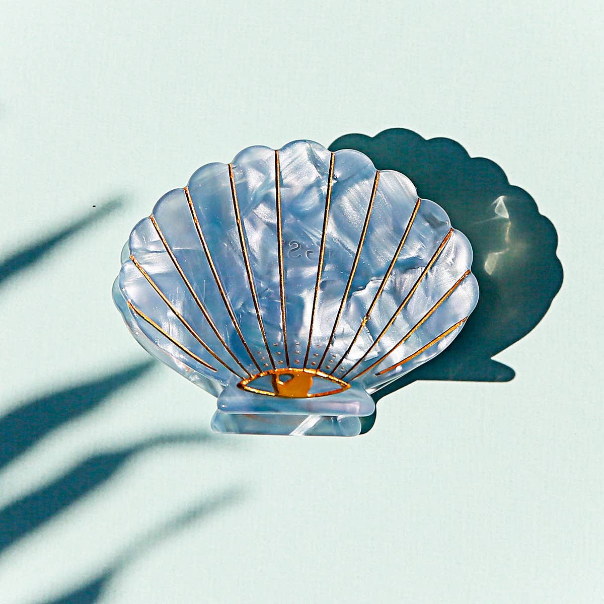 Blue Pearl Shell