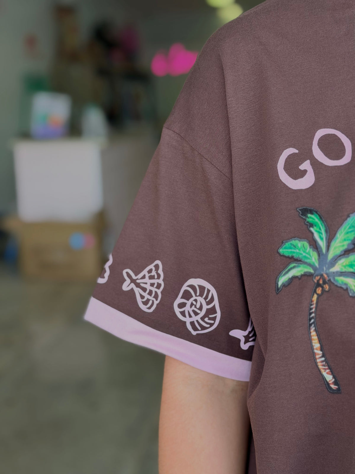 GOOD DAYS TEE