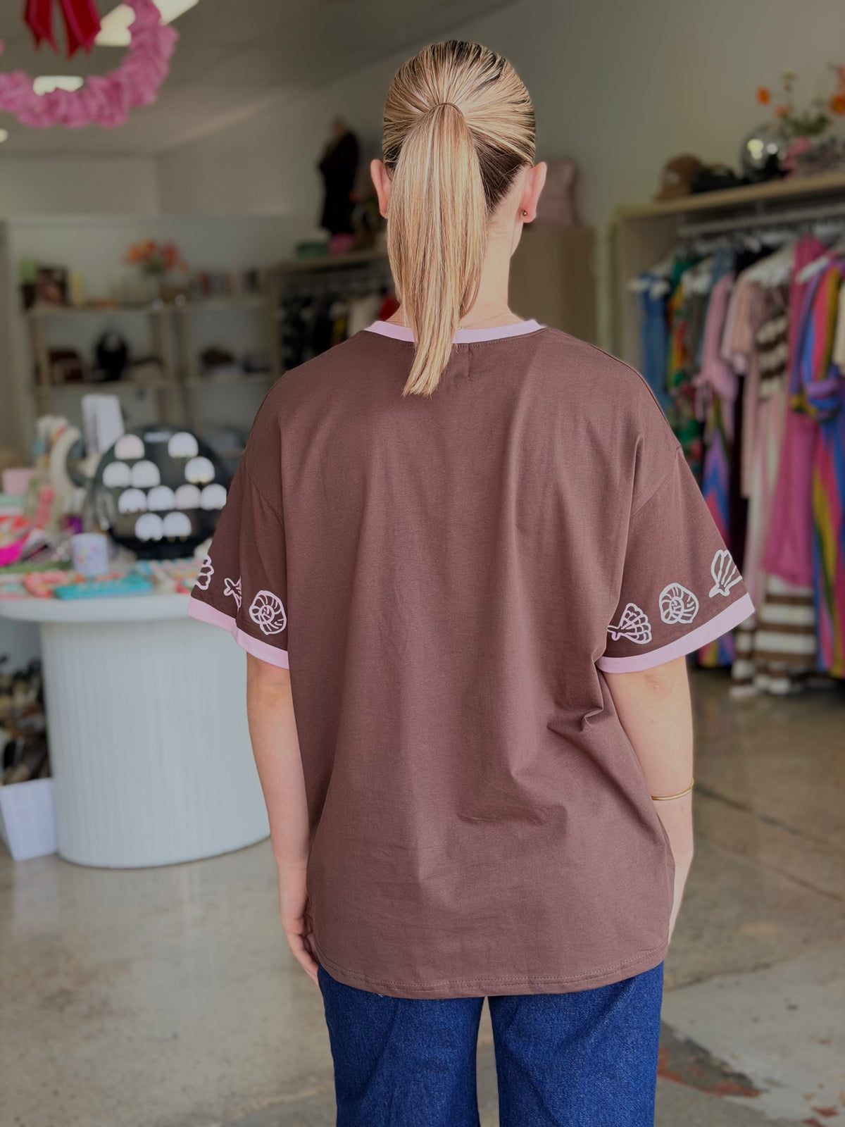 GOOD DAYS TEE