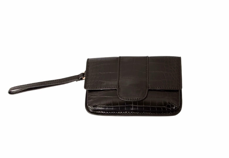 Victim Of Love Purse - Black