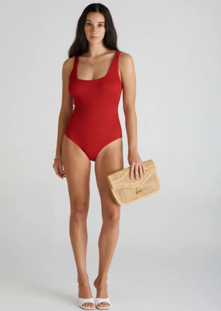 Rust Bec D Cup One Piece